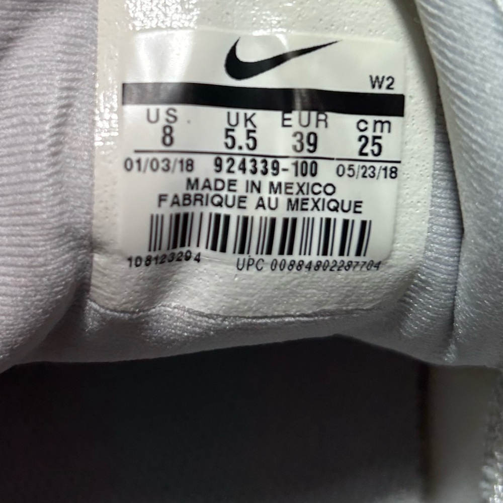 Nike Flex Trainer 8 Prime Sneakers Size 8 - Picture 8 of 8